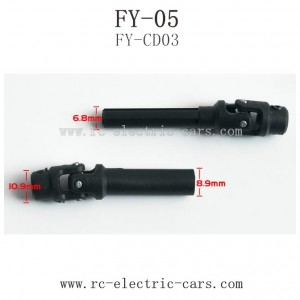 FEIYUE FY-05 parts-Rear Drive Shaft FY-CD03