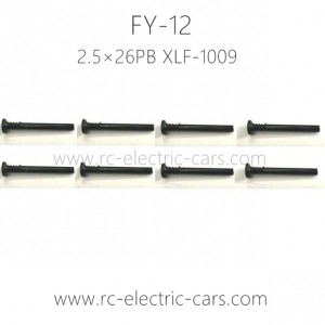 FEIYUE FY12 Parts-Screw XLF-1009