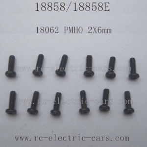 HBX 18858 Hailstrom Parts Screw 18062