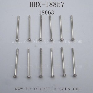 HBX-18857 Car Parts Screws 18063