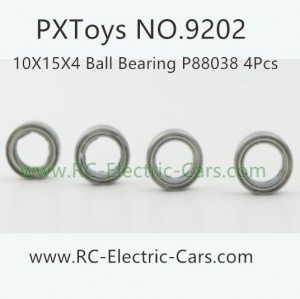 PXToys 9202 Car Parts-P88038 screws