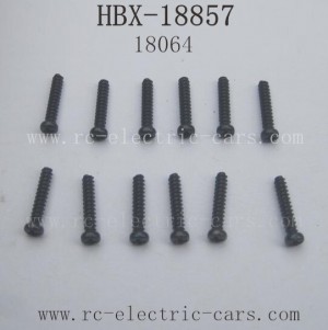 HBX-18857 Car Parts Screws 18064