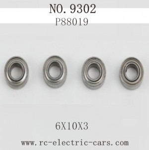 PXToys 9302 Car Parts-Ball Bearing P88019