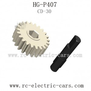 Heng Guan HG P-407 Parts Drive Gear Metal CD-30