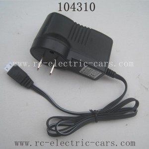 WLTOYS WL TECH 104310 Parts Charger US Plug