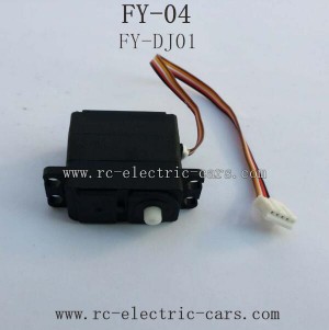 Feiyue fy-04 Parts-Servo FY-DJ01