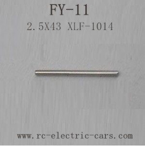 FEIYUE FY-11 Parts-Optical Shaft