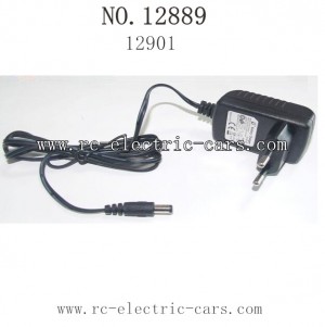 HBX 12889 Thruster parts battery EU Charger 12901