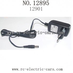 HBX 12895 Transit Parts-EU Charger