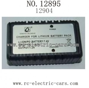 HBX 12895 Transit Parts-Charger Adaptor