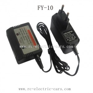 FEIYUE FY-10 Parts-Charger EU with Box