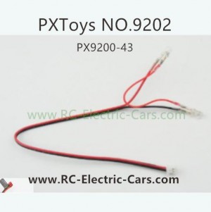 PXToys 9202 Car Parts-PX9200-43