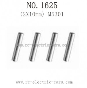 REMO 1625 Parts-Axle pins M5301