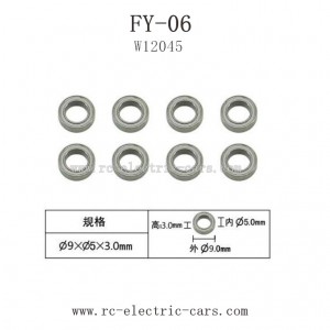 FEIYUE FY-06 Parts-Ball Bearing W12045