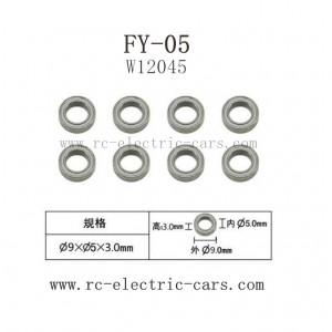 FEIYUE FY-05 parts-Ball Bearing W12045