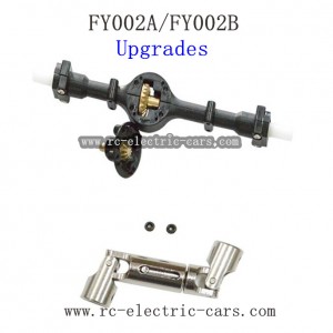 FAYEE FY002A FY002B Upgrades-Rear Axle and Universal Drive Shaft