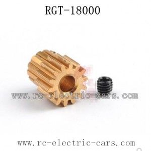 HSP RGT 18000 Rock Hammer Parts 14T Motor Gear