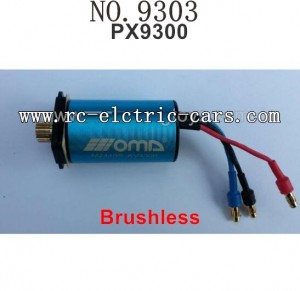 PXToys 9303 car parts Brushless Motor