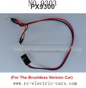 PXToys 9303 car parts Brushless Headlamp