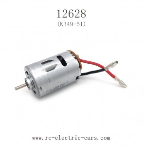 WLToys 12628 Parts-550 Motor K939-51