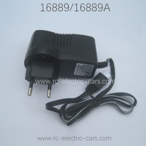 HAIBOXING HBX 16889 16889A RC Car Charger EU Plug