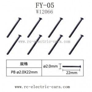 FEIYUE FY-05 parts-Tapping Screw