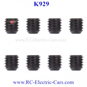 Wltoys K929-90 CAR Machine screws