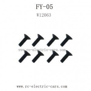 FEIYUE FY-05 parts-Machine Silk Screw W12063