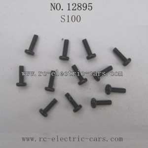 HBX 12895 Transit Parts-Round Head Screw S100