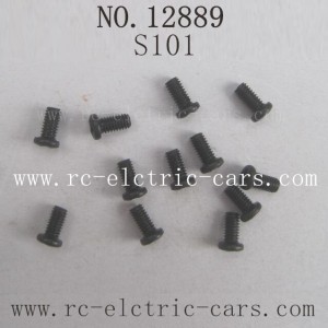 HBX 12889 Thruster parts Round Head Screw S101