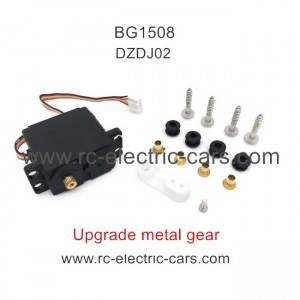 Subotch BG1508 Parts Upgrade Servo DZDJ02