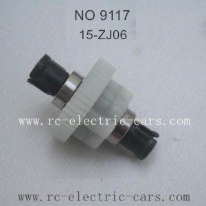 XINLEHONG 9117 Parts Differential 15-ZJ06