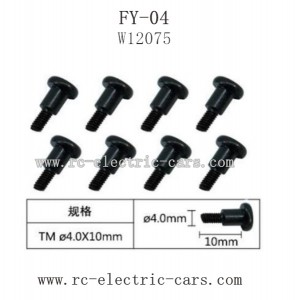 Feiyue fy-04 Parts-Machine Silk Screw