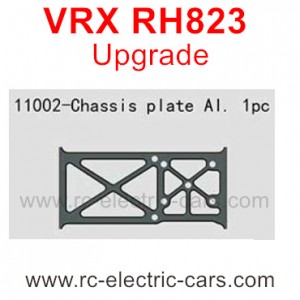 VRX RACING RH823 Upgrade Parts-Chassis plate 11002