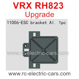 VRX RACING RH823 Upgrade Parts-ESC Bracket