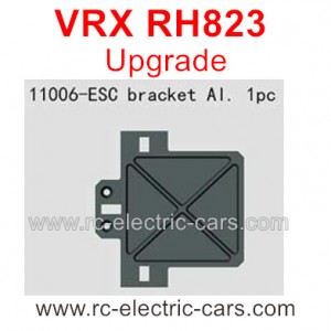 VRX RACING RH823 Upgrade Parts-ESC Bracket