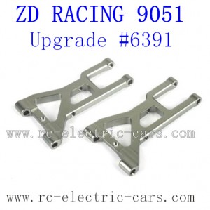 ZD Racing 9051 RAPTORS Upgrade Parts-Front Lower Arms