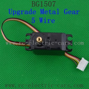 Subotech BG1507 Upgrade 5 wire Servo