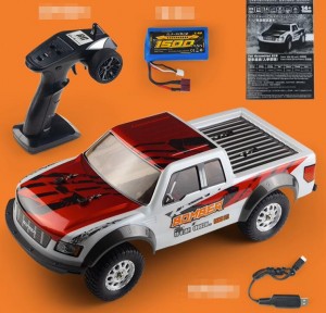 HBX 906A 1/12 RC Car