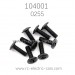 WLTOYS 104001 Parts Screws 3X10PWM7 0255