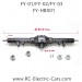 FeiYue FY-01 FY-02 FY-03 truck parts kits