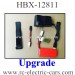 HaiBoXing HBX 12811 Car Parts, Upgrade Battery 2800mAh, 1/12 4WD Desert Buggy Truck