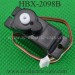 HaiBoXing HBX 2098B Devastator Parts, Servo with wire, 1/24 4WD mini RC Crawler Car