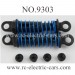 PXToys 9303 RC Car parts Shock absorbers