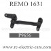 REMO HOBBY 1631 Truck Parts, Steering Bellcranks P6956, 4WD Rocket Off-road Smax