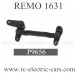 REMO HOBBY 1631 Steering bellcranks