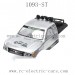 REMO HOBBY 1093-ST Car Body Shell