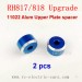 VRX Racing RH817 RH818 1/8 Truck Buggy Upgrade Parts-11022 Alum Upper Plate spacer