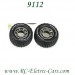 XINLEHONG 9112 Speed Car parts, Wheels set