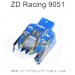 ZD Racing 9051 Parts-Body Shell Blue